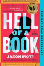 Hell of a Book 9780593330982 Jason Mott, Verzenden, Gelezen, Jason Mott