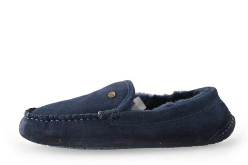 Warmbat Pantoffels in maat 43 Blauw | 10% extra korting, Kleding | Heren, Schoenen, Blauw, Zo goed als nieuw, Pantoffels of Sloffen