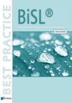 9789087537029 BiSL - A Framework for Business Information..., Boeken, Verzenden, Zo goed als nieuw, Remko van der Pols