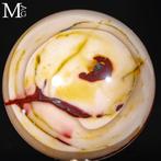 Een explosie van kleuren en vormen die door de natuur zijn