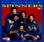 cd - Spinners - The Very Best Of Spinners Vol.2, Verzenden, Zo goed als nieuw