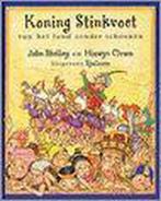 Koning Stinkvoet van het land zonder schoenen 9789062494217, Verzenden, Gelezen, Hiawyn Oram