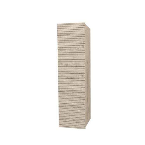Kolomkast BWS Elite 35x35x135 cm 1 Deur Licht Hout, Doe-het-zelf en Verbouw, Sanitair, Bad, Nieuw, Ophalen of Verzenden