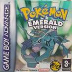 MarioGBA.nl: Pokemon Emerald Version Compleet - iDEAL!, Spelcomputers en Games, Games | Nintendo Game Boy, Ophalen of Verzenden