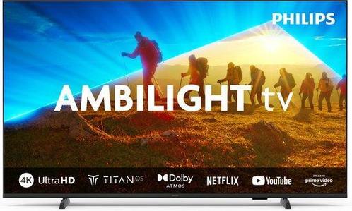 Philips 43PUS8009 - 43 inch LED - Ambilight - Smart - 4K, Audio, Tv en Foto, Televisies, 40 tot 60 cm, Smart TV, 4k (UHD), Nieuw