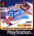 Playstation 1 Snow Racer 98, Zo goed als nieuw, Verzenden