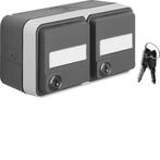 Hager Berker W.1 Wandcontactdoos (WCD Schakelmateriaal), Verzenden, Nieuw, Overige typen