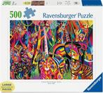 Jeweled Jungle Puzzel (500XL Stukjes) | Ravensburger -, Verzenden, Nieuw