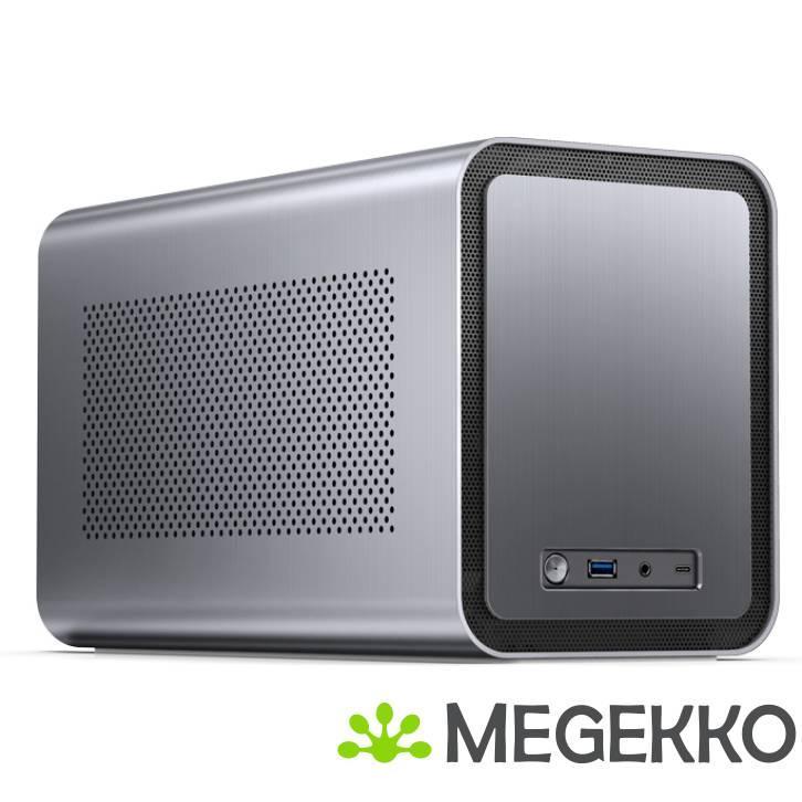 Jonsbo N1 Mini Tower Grijs, Computers en Software, Computerbehuizingen, Nieuw, Verzenden