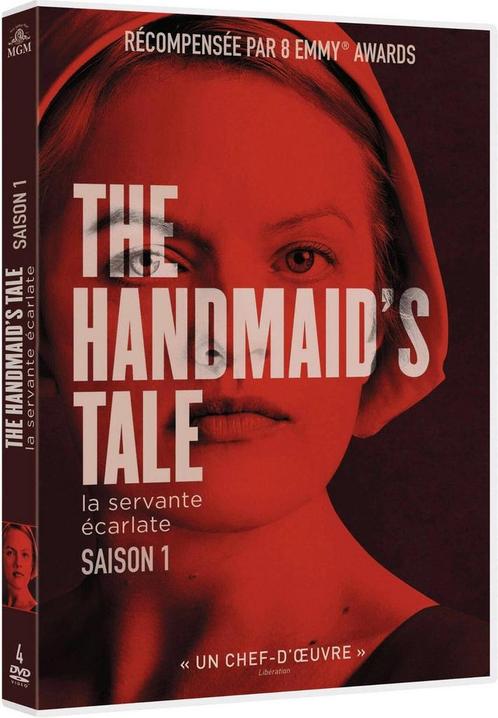 The Handmaids Tale (Seizoen 1) (DVD) (Geen Nederlandse, Cd's en Dvd's, Dvd's | Actie, Verzenden