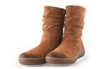 Rieker Boots in maat 41 Cognac | 10% extra korting, Kleding | Dames, Schoenen, Overige kleuren, Verzenden, Overige typen, Zo goed als nieuw