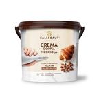 Callebaut Crema Vulling Nocciola (Hazelnoot-Chocolade) 5kg, Verzenden, Nieuw