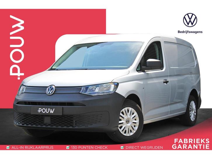 Volkswagen Caddy | Zakelijke Lease v.a. €331.08 pm, Auto's, Volkswagen, Lease, Automaat, Overige carrosserieën, Caddy Combi, Diesel