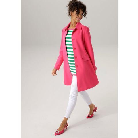 Aniston CASUAL Korte jas in trendy knalkleuren, Kleding | Dames, Jassen | Zomer, Nieuw, Verzenden