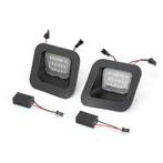 2x LED kentekenplaat-units Dodge Ram 1500 2500 3500 2003-..., Nieuw, Verzenden