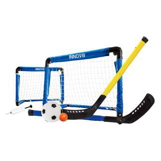 Voetbaldoeltjes | Didak Play | 2-in-1, Kinderen en Baby's, Speelgoed | Buiten | Los speelgoed, Nieuw, Verzenden