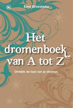 9789044362411 Het dromenboek van a tot z | Tweedehands, Zo goed als nieuw, Erna Droesbeke, Verzenden