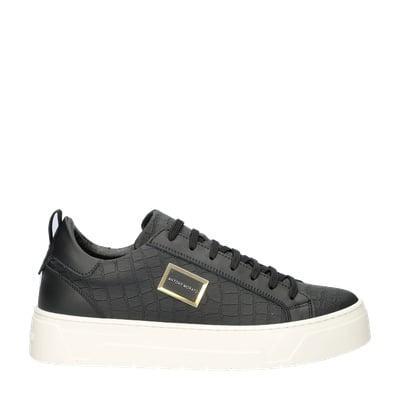 Antony Morato Metal Bold lage sneakers voor heren, Kleding | Heren, Schoenen, Sneakers of Gympen, Zwart, Nieuw, Verzenden