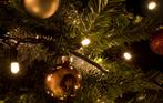 Kerstverlichting: 10 meter met 100 Led lampen - Warm wit inc, Nieuw, Verzenden