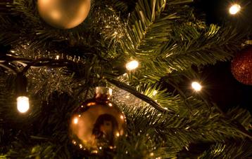 Kerstverlichting: 10 meter met 100 Led lampen - Warm wit inc beschikbaar voor biedingen
