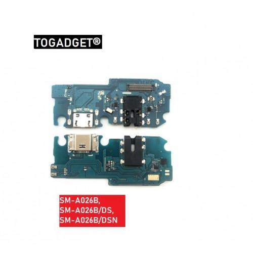 Samsung Galaxy A02 oplaad connector, Huis en Inrichting, Banken | Complete zithoeken, Verzenden