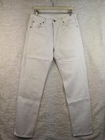 Craiger white denim jeans W34L36, Kleding | Heren, Verzenden, Nieuw
