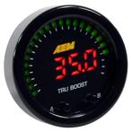 AEM X-Series Tru-Boost Controller Gauge w/ Boost Control, Ophalen of Verzenden, Nieuw