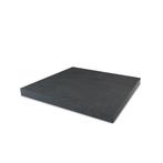 EPS Grijs afschot 1000x1000x30/40mm Rd:0.94/1.25 (=1,00 mÂ²), Doe-het-zelf en Verbouw, Isolatie en Afdichting, Nieuw, Minder dan 5 m²