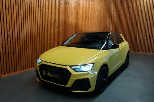 NR. 047 Audi A1 25 TFSI ADVANCED EDITION S-Tronic, Auto's, Audi, Dealer onderhouden, Onderhoudsboekje, Automaat, Hatchback, Overige kleuren