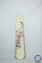 Refurbished - Snowboard - Salomon Lotus - 148, Sport en Fitness, Ophalen of Verzenden, Gebruikt, Board