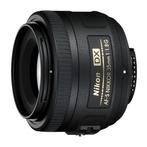 Nikon AF-S 35mm f/1.8 G DX objectief - Tweedehands, Audio, Tv en Foto, Fotografie | Lenzen en Objectieven, Verzenden, Gebruikt