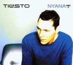 cd - Tiesto - Nyana, Verzenden, Zo goed als nieuw