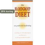 Het bloedgroepdieet 9789032507336 C. Hoffman, Boeken, Kookboeken, Verzenden, Gelezen, C. Hoffman