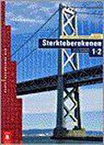 4BKB Sterkteberekenen / TB1-2 / Theorieboek / Bouwkunde BVE, Boeken, Verzenden, Gelezen, B. van Leusen