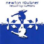 cd - Newton Faulkner - Rebuilt By Humans, Verzenden, Zo goed als nieuw