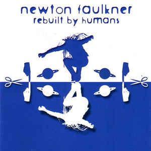 cd - Newton Faulkner - Rebuilt By Humans, Cd's en Dvd's, Cd's | Overige Cd's, Zo goed als nieuw, Verzenden