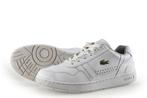 Lacoste Sneakers Jongens in maat 37 Wit, Verzenden, Jongen of Meisje, Schoenen, Zo goed als nieuw