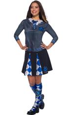 Ravenclaw Kostuum Shirt, Kleding | Dames, Carnavalskleding en Feestkleding, Verzenden, Nieuw