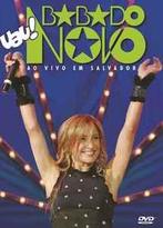 dvd - Babado Novo - Uau! Ao Vivo Em Salvador, Zo goed als nieuw, Verzenden