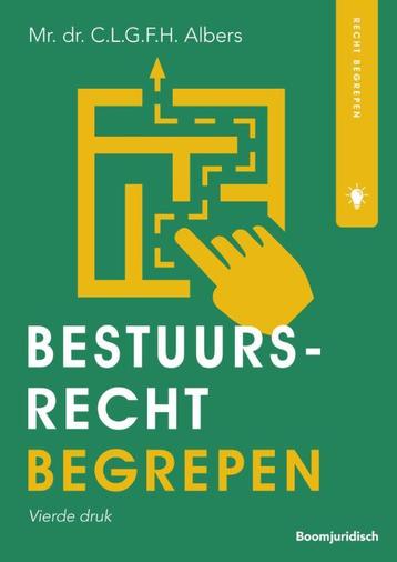 Bestuursrecht begrepen 9789462907522 beschikbaar voor biedingen