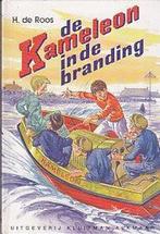 KAMELEON. IN DE BRANDING 9789020665178 Roos, Boeken, Verzenden, Gelezen, Roos