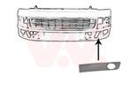 BUMPER GRILL VOOR VW TRANSPORTER T5 2003-2009 7E5807489A, Auto-onderdelen, Carrosserie en Plaatwerk, Ophalen of Verzenden, Nieuw