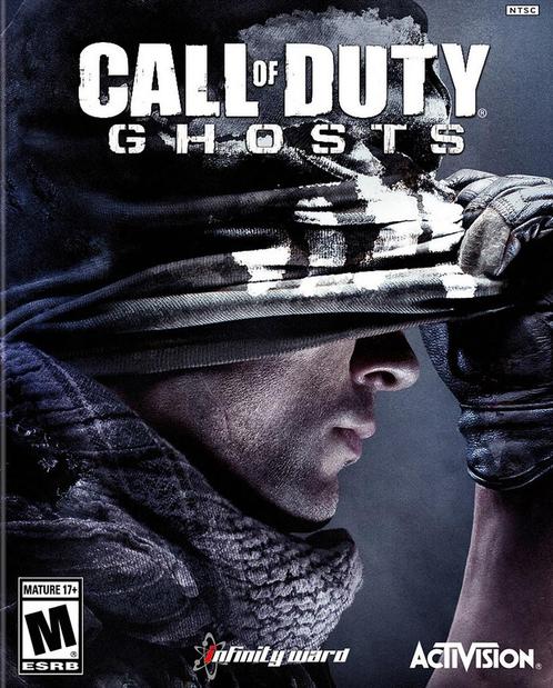 Call of Duty: Ghosts [Xbox 360], Spelcomputers en Games, Games | Xbox 360, Ophalen of Verzenden