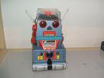 Toy Nomura - Speelgoed Battery Powered Robotank-Z Space, Antiek en Kunst, Antiek | Speelgoed