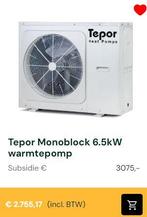 Een bijna gratis warmtepomp, het kan zelfs dit jaar nog!, Doe-het-zelf en Verbouw, Hoog rendement (Hr), Overige typen, Nieuw, Ophalen of Verzenden