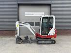 Takeuchi TB216 minigraver BJ 2024 140 uur, Ophalen, Graafmachine