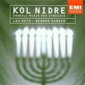 cd - Leo Roth - Kol Nidre: Sakrale Musik Der Synagoge, Cd's en Dvd's, Cd's | Overige Cd's, Zo goed als nieuw, Verzenden