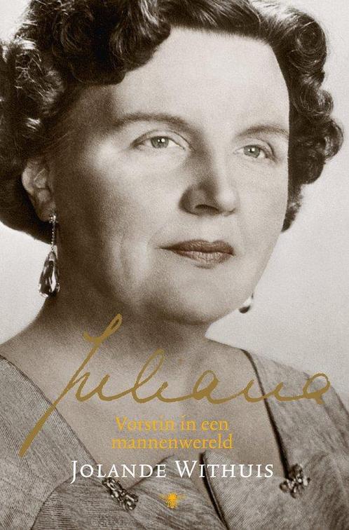 9789403137537 Juliana Jolande Withuis, Boeken, Biografieën, Nieuw, Verzenden