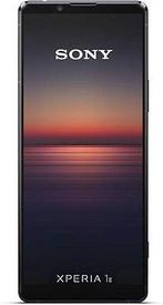 Sony Xperia 1 II 256GB zwart, Verzenden, Zwart, Zo goed als nieuw, Zonder simlock