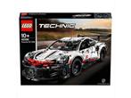 LEGO Technic Porsche 911 RSR - 42096, Verzenden, Zo goed als nieuw